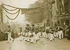 Cecil street/ Cecil square Parade 1930s